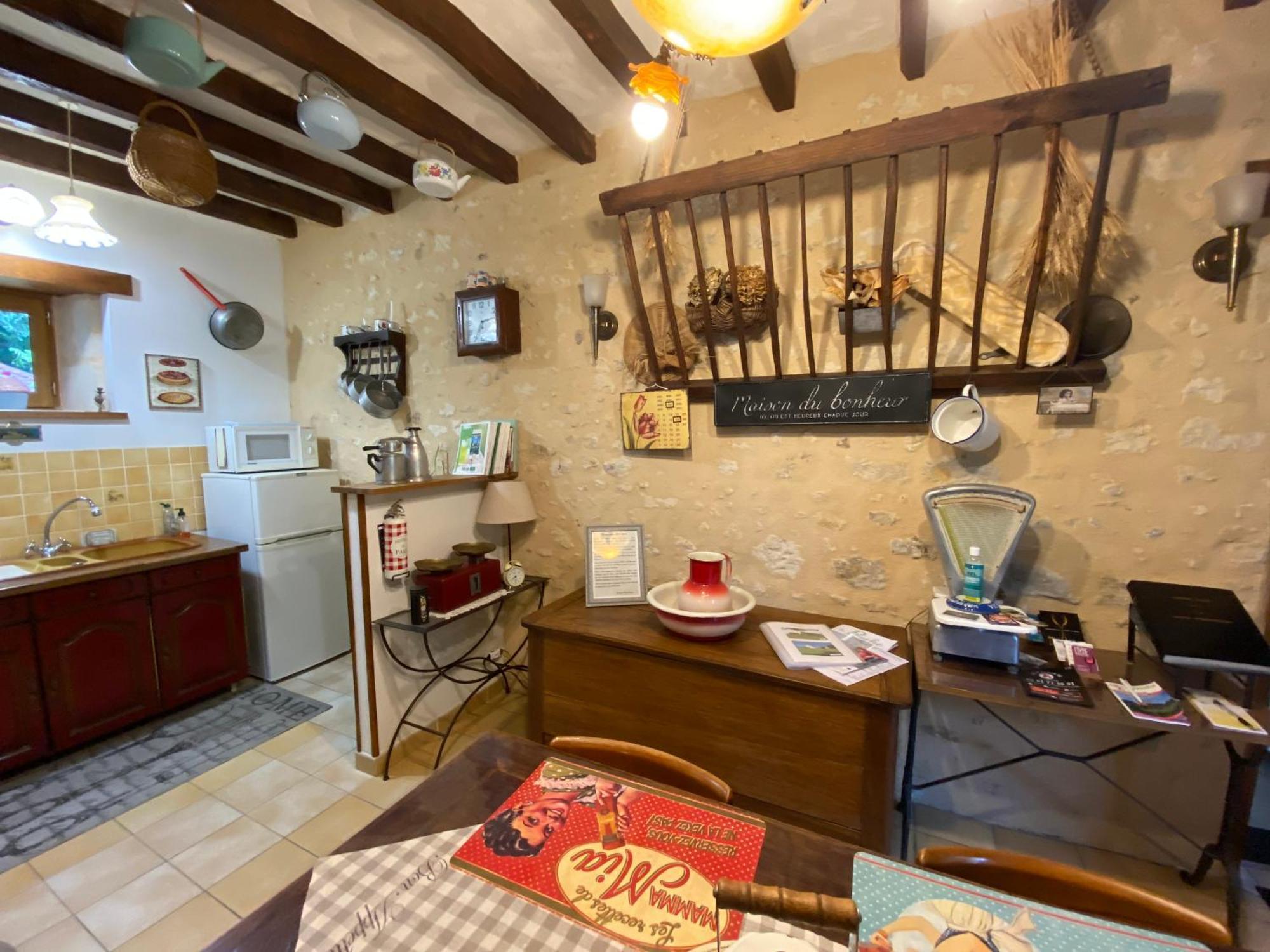 Chambre D'Hotes Du Domaine De La Haute Poignandiere Saint-Germain-de-la-Coudre Eksteriør bilde