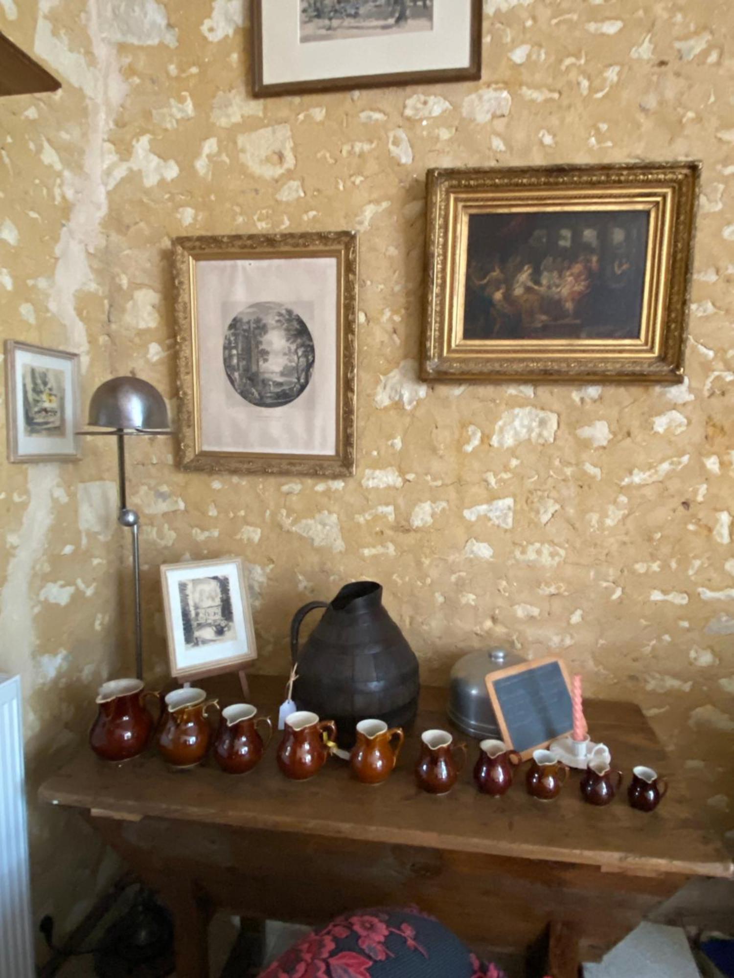 Chambre D'Hotes Du Domaine De La Haute Poignandiere Saint-Germain-de-la-Coudre Eksteriør bilde