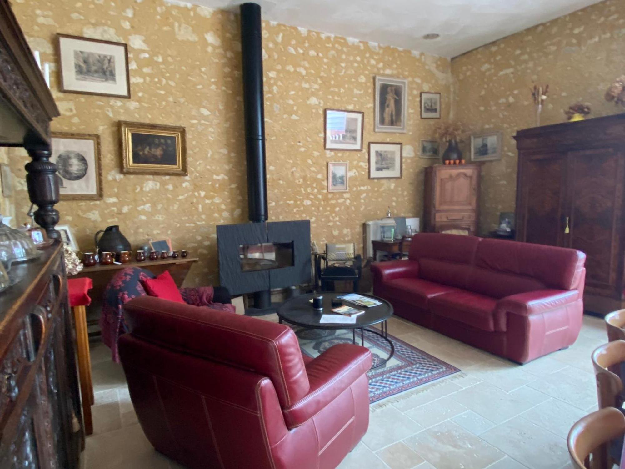 Chambre D'Hotes Du Domaine De La Haute Poignandiere Saint-Germain-de-la-Coudre Eksteriør bilde