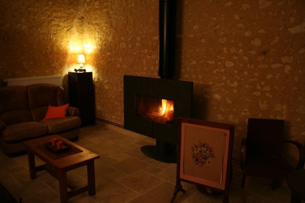 Chambre D'Hotes Du Domaine De La Haute Poignandiere Saint-Germain-de-la-Coudre Eksteriør bilde