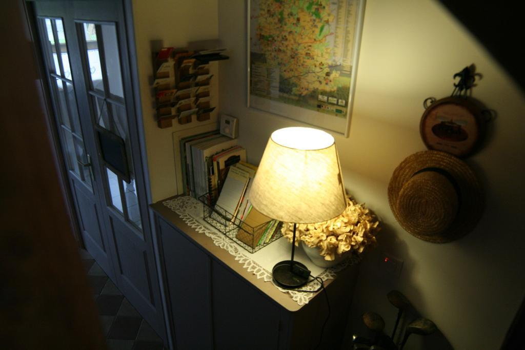 Chambre D'Hotes Du Domaine De La Haute Poignandiere Saint-Germain-de-la-Coudre Eksteriør bilde