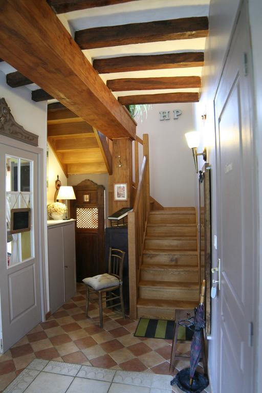 Chambre D'Hotes Du Domaine De La Haute Poignandiere Saint-Germain-de-la-Coudre Eksteriør bilde