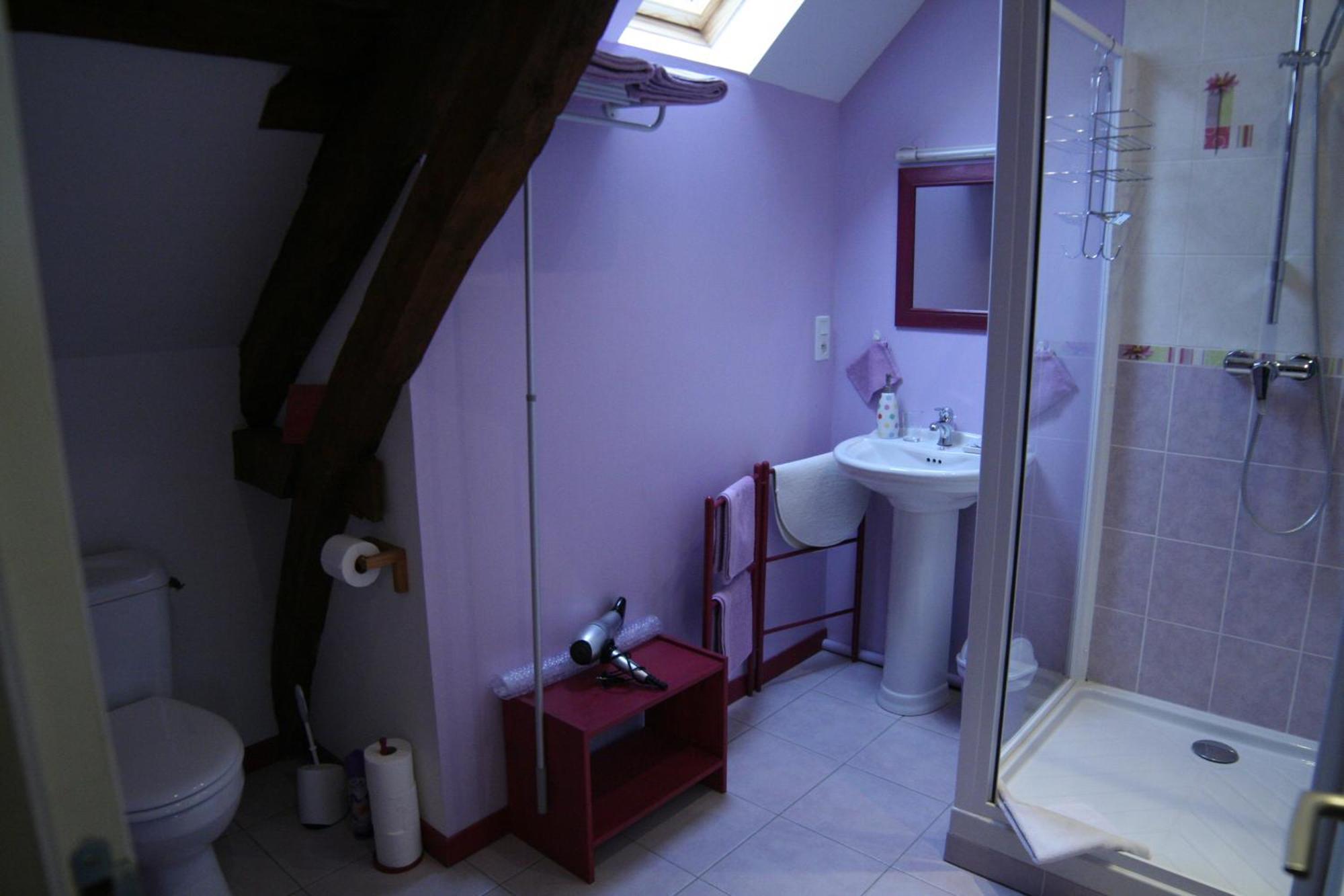 Chambre D'Hotes Du Domaine De La Haute Poignandiere Saint-Germain-de-la-Coudre Eksteriør bilde