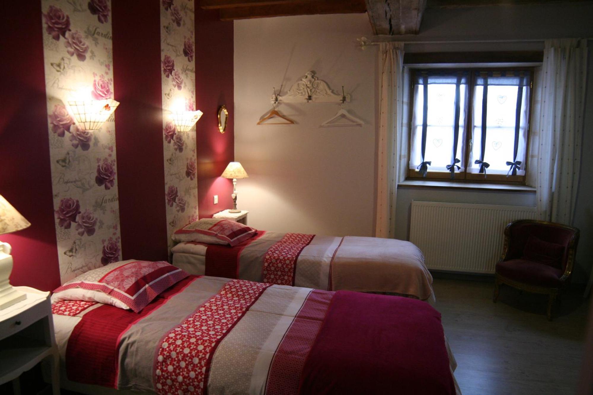 Chambre D'Hotes Du Domaine De La Haute Poignandiere Saint-Germain-de-la-Coudre Eksteriør bilde